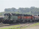 BNSF 2284